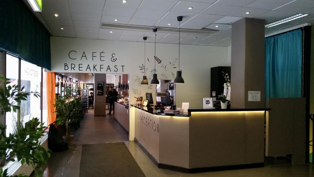 Vandrarhem Uppsala Centralstation Main image